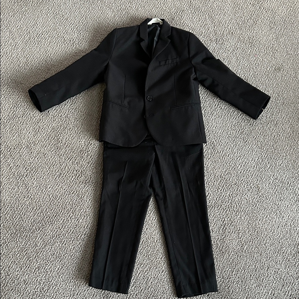H&M Kids Black Suit Set